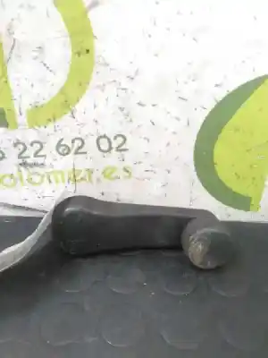 Автозапчасти б/у РУЧКА ЗАДНЕГО ПРАВОГО ОКНА за SEAT IBIZA (6J5)  ссылки OEM IAM 1P08375819B9  