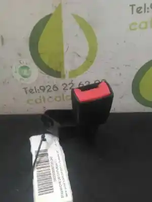Peça sobressalente para automóvel em segunda mão chicote / encaixe cinto segurança traseiro esquerdo por bmw serie 5 berlina (e60) 3.0 turbodiesel cat referências oem iam 