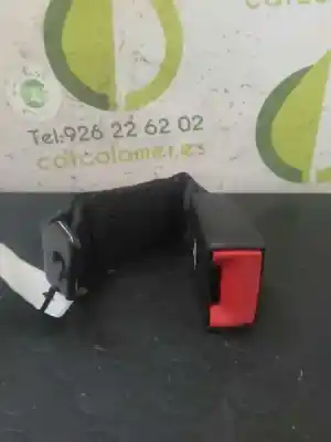 Peça sobressalente para automóvel em segunda mão chicote / encaixe cinto segurança traseiro direito por bmw serie 5 berlina (e60) 3.0 turbodiesel cat referências oem iam 