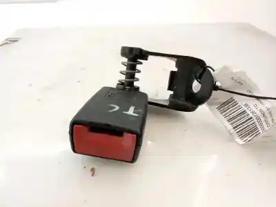 Peça sobressalente para automóvel em segunda mão chicote / encaixe cinto segurança traseiro central por bmw serie 5 berlina (e60) 3.0 turbodiesel cat referências oem iam 
