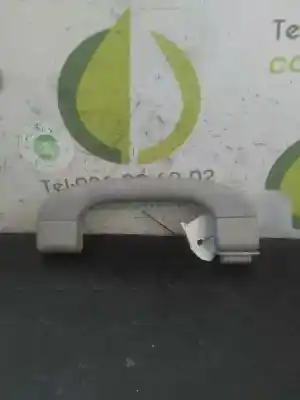 Peça sobressalente para automóvel em segunda mão puxador de teto por bmw serie 5 berlina (e60) 3.0 turbodiesel cat referências oem iam 