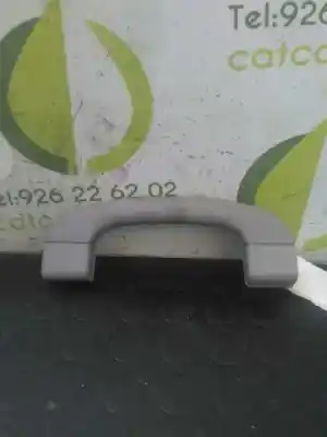 Peça sobressalente para automóvel em segunda mão puxador de teto por bmw serie 5 berlina (e60) 3.0 turbodiesel cat referências oem iam 