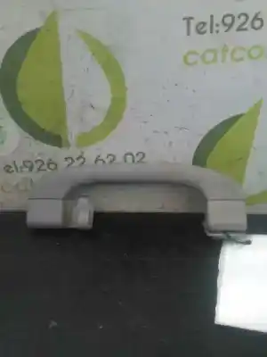 Peça sobressalente para automóvel em segunda mão puxador de teto por bmw serie 5 berlina (e60) 3.0 turbodiesel cat referências oem iam 