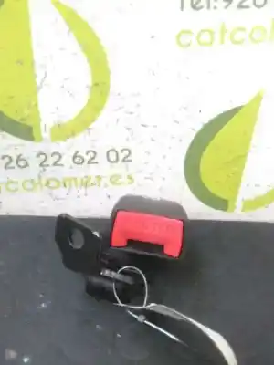 Peça sobressalente para automóvel em segunda mão chicote / encaixe cinto segurança traseiro direito por bmw serie 5 berlina (e60) 3.0 turbodiesel cat referências oem iam 