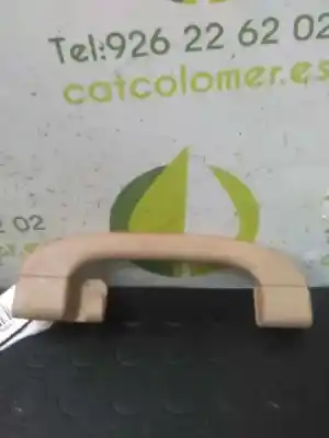 Peça sobressalente para automóvel em segunda mão puxador de teto por bmw serie 5 berlina (e60) 3.0 turbodiesel cat referências oem iam 