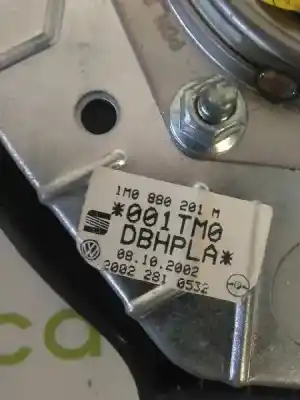 Автозапчастина б/у комплект подушки безпеки для seat toledo (1m2) stella посилання на oem iam   