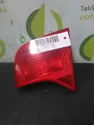 Second-hand car spare part right tailgate door light for audi a4 berlina (8e) 2.0 tdi 16v (103kw) oem iam references 