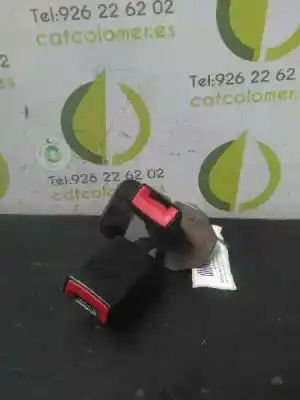 Second-hand car spare part right rear seat belt buckle for audi a4 berlina (8e) 2.0 tdi 16v (103kw) oem iam references 