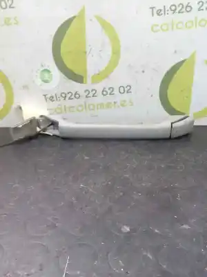 Peça sobressalente para automóvel em segunda mão puxador de teto por bmw serie 3 compact (e46) 320td referências oem iam 