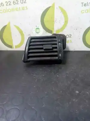 Peça sobressalente para automóvel em segunda mão saída de ar lateral esquerda por bmw serie 3 compact (e46) 320td referências oem iam 