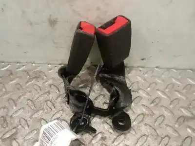 Peça sobressalente para automóvel em segunda mão chicote / encaixe cinto segurança traseiro esquerdo por citroen ds3 1.2 12v e-thp referências oem iam 8976f3