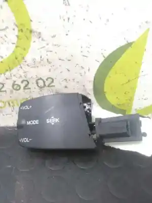 Second-hand car spare part radio control switch for ford focus berlina (cap) 1.6 tdci cat oem iam references 