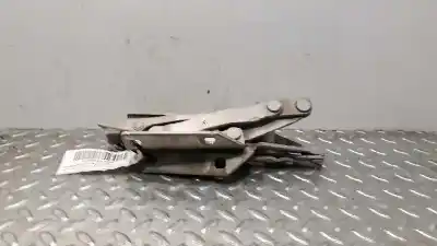 Peça sobressalente para automóvel em segunda mão dobradiça do capô por bmw serie 5 berlina (e60) 3.0 turbodiesel cat referências oem iam 