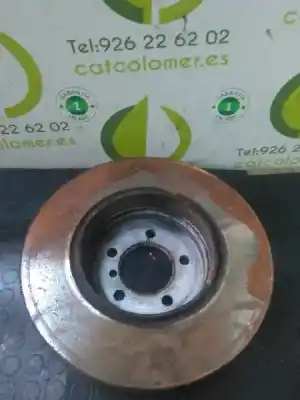 Second-hand car spare part rear disc brake for bmw serie 7 (e65/e66) 730d oem iam references   