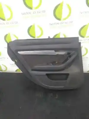 Автозапчастина б/у обкітка задніх лівіх дверей для audi a6 berlina (4f2) 2.0 tdi посилання на oem iam 4f0867303t Автозапчастина б/у обкітка задніх лівіх дверей для audi a6 berlina (4f2) 2.0 tdi посилання на oem iam 4f0867303t