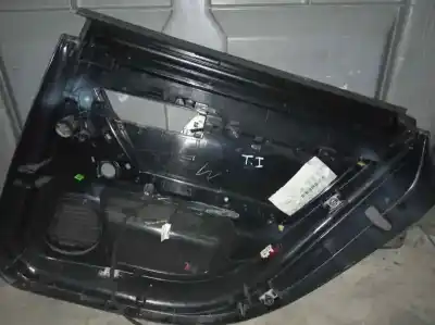 Автозапчастина б/у обкітка задніх лівіх дверей для audi a6 berlina (4f2) 2.0 tdi посилання на oem iam 4f0867303t  
