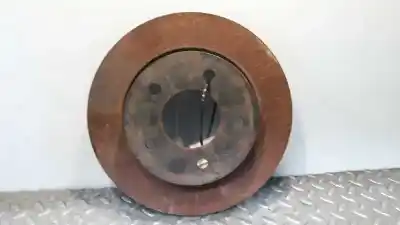 Автозапчасти б/у задний тормозной диск за mazda 3 berlina (bk) 1.6 cd diesel cat ссылки oem iam c24y26251c