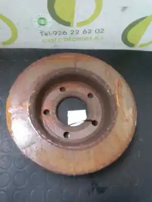 Автозапчасти б/у задний тормозной диск за mazda 3 berlina (bk) 1.6 cd diesel cat ссылки oem iam c24y26251c