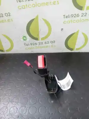 Peça sobressalente para automóvel em segunda mão chicote / encaixe cinto segurança traseiro central por bmw serie 7 (e65/e66) 730d referências oem iam 