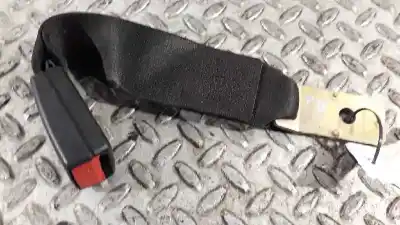 Peça sobressalente para automóvel em segunda mão chicote / encaixe cinto segurança traseiro direito por bmw serie 7 (e65/e66) 730d referências oem iam 