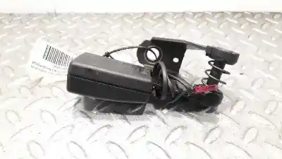 Peça sobressalente para automóvel em segunda mão chicote / encaixe cinto segurança traseiro esquerdo por bmw serie 7 (e65/e66) 730d referências oem iam 