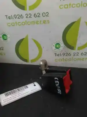 Peça sobressalente para automóvel em segunda mão chicote / encaixe cinto segurança traseiro esquerdo por volkswagen passat berlina (3c2) advance referências oem iam 