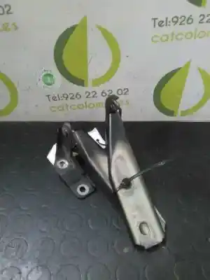 Peça sobressalente para automóvel em segunda mão dobradiça do capô por audi a3 (8p) 2.0 tdi ambiente referências oem iam   