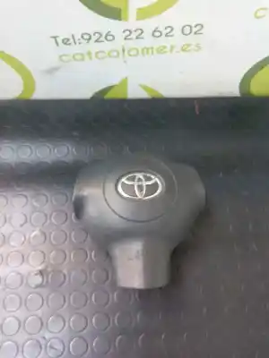 Peça sobressalente para automóvel em segunda mão kit airbag por toyota corolla (_e12_) 1.4 d (nde120_) referências oem iam   