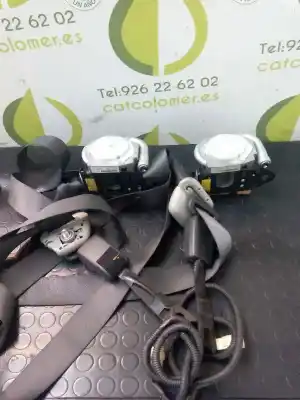 Peça sobressalente para automóvel em segunda mão kit airbag por toyota corolla (_e12_) 1.4 d (nde120_) referências oem iam   