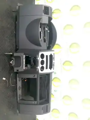 Second-hand car spare part airbag kit for dodge caliber 2.0 16v crd cat oem iam references 