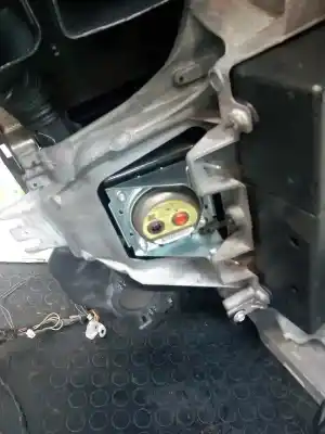 Second-hand car spare part airbag kit for dodge caliber 2.0 16v crd cat oem iam references   