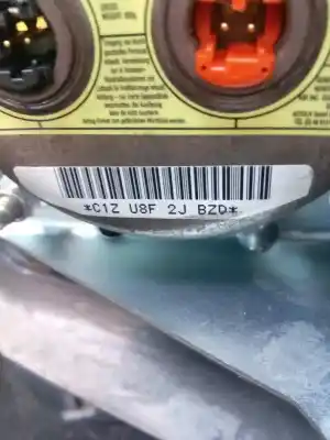 Second-hand car spare part airbag kit for dodge caliber 2.0 16v crd cat oem iam references   