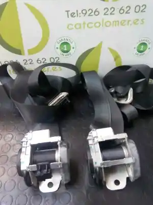 Second-hand car spare part airbag kit for dodge caliber 2.0 16v crd cat oem iam references   