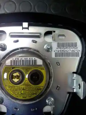 Second-hand car spare part airbag kit for dodge caliber 2.0 16v crd cat oem iam references   