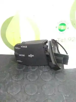 Peça sobressalente para automóvel em segunda mão comando de controlo do rádio por ford focus berlina (cap) trend referências oem iam 