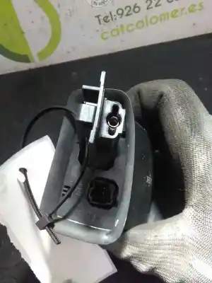 Peça sobressalente para automóvel em segunda mão comando de controlo do rádio por ford focus berlina (cap) trend referências oem iam   