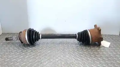 Peça sobressalente para automóvel em segunda mão transmissão traseira direita por nissan pathfinder (r51) 2.5 dci xe referências oem iam 