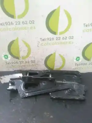 Peça sobressalente para automóvel em segunda mão dobradiça do capô por peugeot 407 premium referências oem iam 