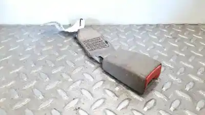 Peça sobressalente para automóvel em segunda mão chicote / encaixe cinto segurança traseiro direito por nissan micra (k12e) 1.2 cat referências oem iam 