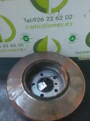 Second-hand car spare part rear disc brake for bmw serie 7 (e65/e66) 730d oem iam references   