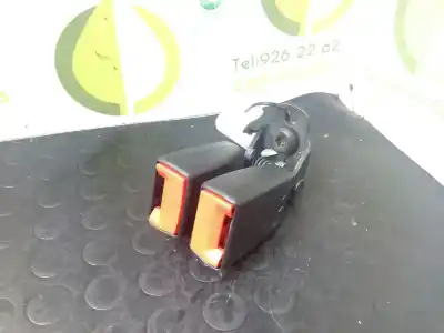 Peça sobressalente para automóvel em segunda mão chicote / encaixe cinto segurança traseiro esquerdo por ford kuga (cbv) trend referências oem iam 1790511