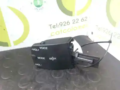Peça sobressalente para automóvel em segunda mão comando de controlo do rádio por ford kuga (cbv) trend referências oem iam 3m5t14k4