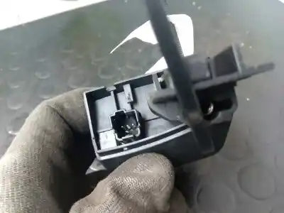 Peça sobressalente para automóvel em segunda mão comando de controlo do rádio por ford kuga (cbv) trend referências oem iam 3m5t14k4  