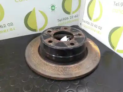 Pezzo di ricambio per auto di seconda mano disco freno posteriore per bmw serie 1 berlina (e81/e87) 116i riferimenti oem iam 34216855001
