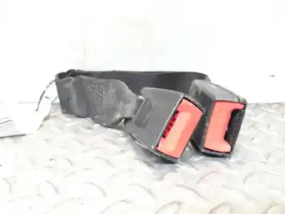 Pezzo di ricambio per auto di seconda mano gancio cintura posteriore destro per bmw serie 1 berlina (e81/e87) 116i riferimenti oem iam 72117245663
