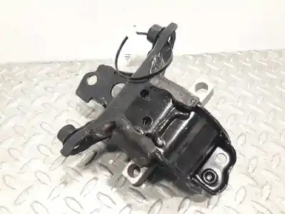 Pièce détachée automobile d'occasion support moteur pour seat ibiza (6j5) 1.9 tdi références oem iam 6q0199555ae