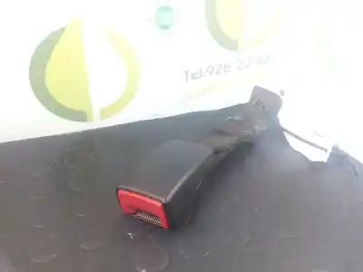 Peça sobressalente para automóvel em segunda mão chicote / encaixe cinto segurança traseiro esquerdo por bmw serie 1 berlina (e81/e87) 118d referências oem iam 