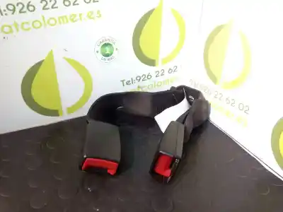 Peça sobressalente para automóvel em segunda mão chicote / encaixe cinto segurança traseiro direito por bmw serie 1 berlina (e81/e87) 118d referências oem iam 