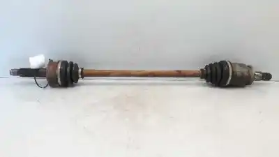 Peça sobressalente para automóvel em segunda mão transmissão traseira esquerda por subaru forester s12 2.0 diesel cat referências oem iam 28421sc010