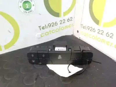 Pezzo di ricambio per auto di seconda mano interruttore per seat ibiza sc (6j1) 1.4 tdi riferimenti oem iam 6p0927137e